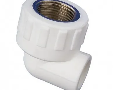 фото Угольник ПП ВР 20х3/4", MeerPlast шт