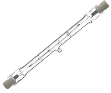 фото Лампа галогенная 150Вт 230В 78мм R7s (2000ч горения)