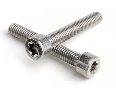 фото Винт DIN 912 TORX