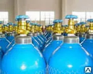 фото Баллон газовый новый под кислород