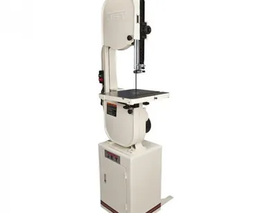 фото JET JWBS-14DX PRO Ленточнопильный станок по дереву