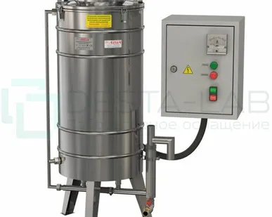 фото Аквадистиллятор ДЭ-50