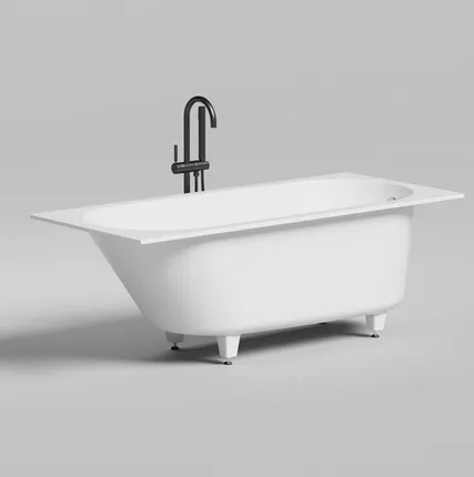 Фото №0 Ванна встраиваемая Salini S-Sense ORNELLA 160x70 глянцевая 102316G