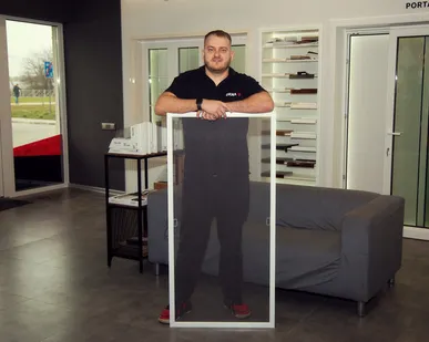 фото Москитная сетка