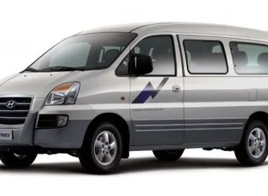фото Hyundai Starex АКПП 8 мест