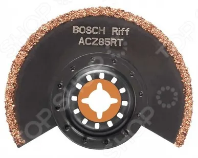 фото Диск пильный сегментный Bosch HM-RIFF ACZ 85 RT GOP 10.8