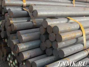 фото Круг стальной 160 мм ст. ШХ15-В