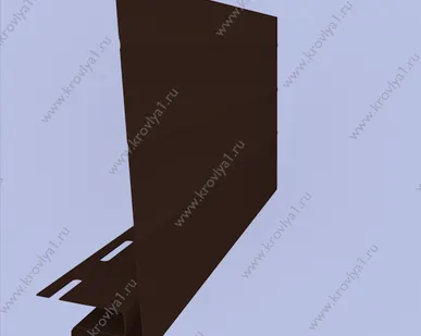 фото J-фаска "ДЁКЕ" цвет ( ШОКОЛАД )