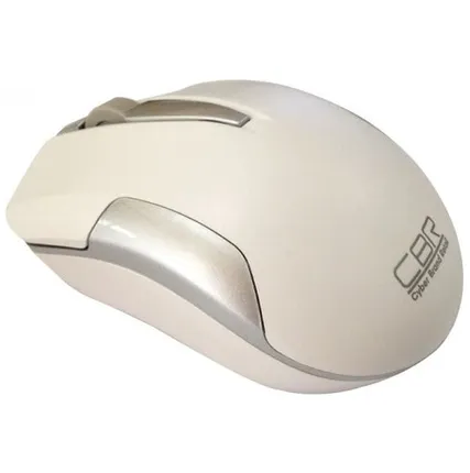 Фото №0 Мышь CBR CM 422 White USB
