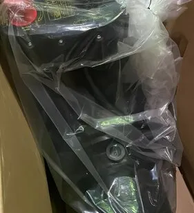 фото Кран шаровый полнопроходной д. 225 ПЭ 100 SDR11 Daeyoun