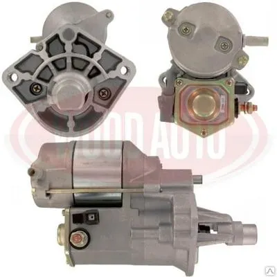 Фото №0 Ремонт стартера Додж (Dodge) и ремонт генератора Додж (Dodge)