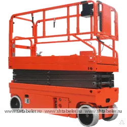 фото Самоходная ножничная вышка LM WPSP-038-060 DC