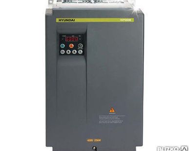 фото Преобразователь частоты Hyundai N700E-055HF/075HFP