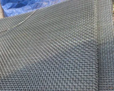 фото Сетка рифленая для грохота 10*10-3,0 ГОСТ 3306-88