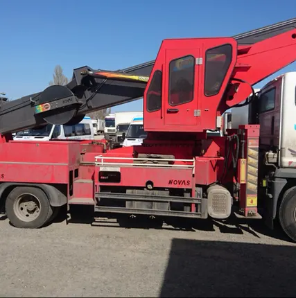 Фото №0 Автовышки от 10 до 45м