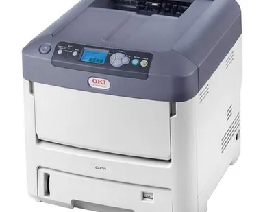 фото Принтер OKI Pro7411WT