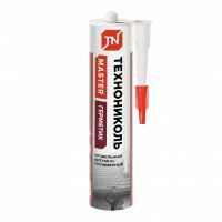 фото Герметик ТЕХНОНИКОЛЬ кровельный битумно-полимерный, 310 мл