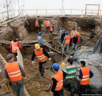 Фото №0 Демонтаж деревянных полов