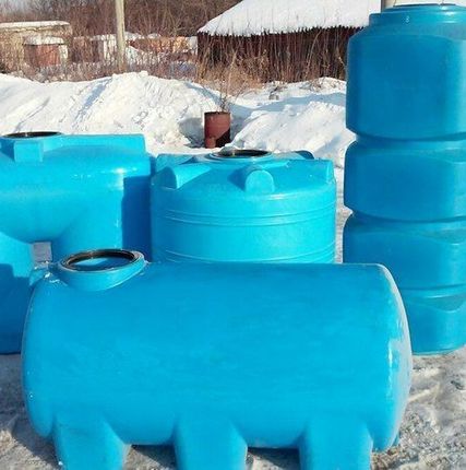 Фото №0 Емкости, бочки, баки под воду и топливо