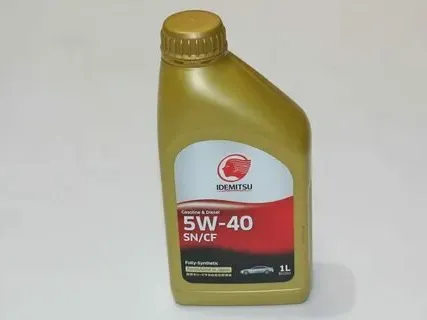 Фото №0 IDEMITSU F-S SN/CF