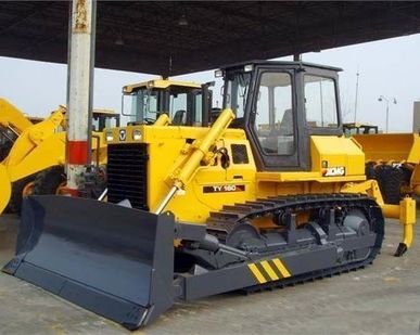фото Бульдозер XCMG TY160