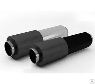 Фото №0 Концевой элемент трубопровода с КВ (ОЦ) 325/450