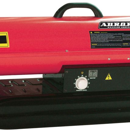 Фото №0 Дизельная пушка Aurora Diesel Heat 20
