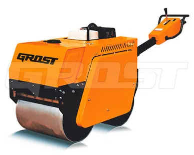 фото Виброкаток GROST VR500S