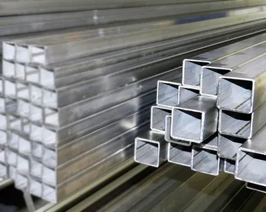 фото Труба профильная оцинкованная 20х20