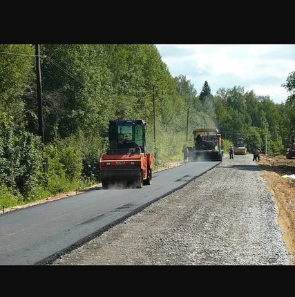 Фото №0 Благоустройство территории