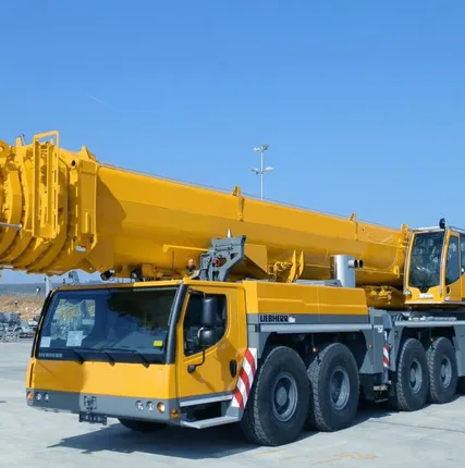 Фото №0 Аренда автокрана 170тонн