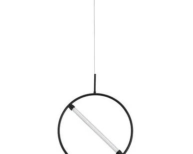 фото Подвесной светильник Arte lamp DOLORES A2565SP-1BK