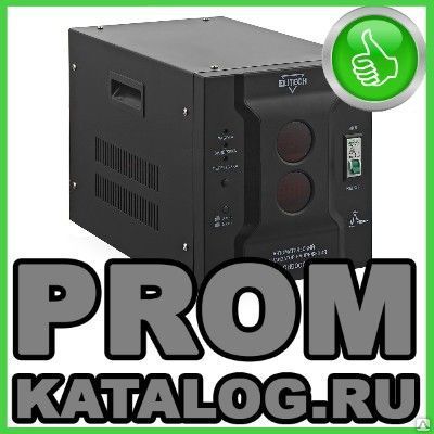 Фото №0 Стабилизатор напряжения Elitech