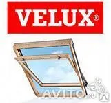 фото VELUX (ВЕЛЮКС) окно мансардное