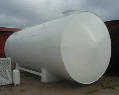 фото Резервуары под воду.