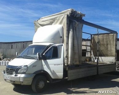 фото Услуги Валдая 5 тн. 6,2м.