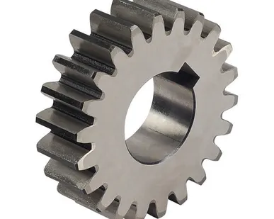 фото Прямозубые шестерни