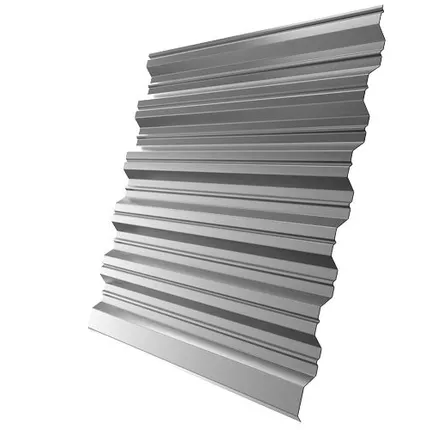 Фото №0 Профнастил HC35R 0,8 Zn