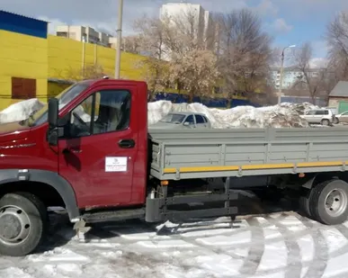 фото ГАЗ Газон Некст (NEXT)