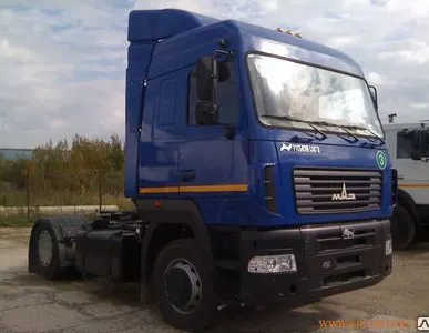 фото Тягач МАЗ 5440В9-1420-031