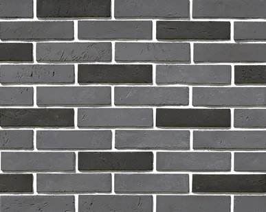 фото Декоративный кирпич White Hills Терамо брик Design цвет 353-80