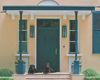 фото Клинкерные ступени и плитка "Memory"