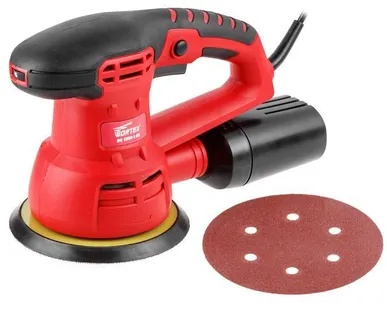 фото Эксцентриковая шлифмашина Wortex RS 1250-1 AE