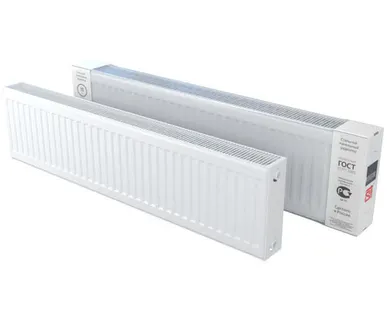 фото Стальной панельный радиатор STI Compact 22-300-1400