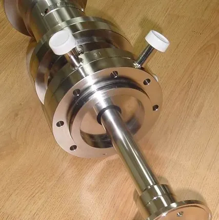 Фото №0 Уплотнительный узел ETTEM для фармацевтического био-реактора.