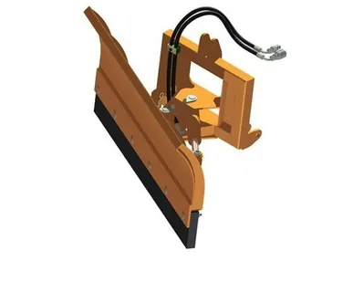 фото Отвал гидроповоротный СКАУТ BX-180, BX-220 под еврорамку