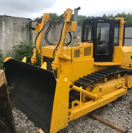 Фото №0 Бульдозер ЧЕТРА Т-11.01ЯБР3 Т11 после капремонта с гарантией