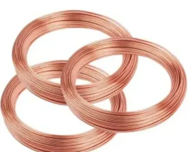 фото Медные капиллярные трубки