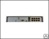 фото Сетевой видеорегистратор на 8IP камер1080Р, 4POE выхода 2МП