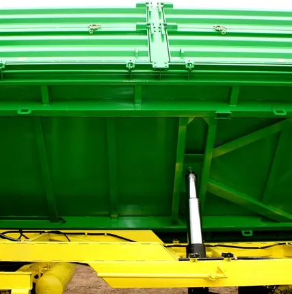 Фото №2 Прицеп тракторный самосвальный 2ПТС-10 